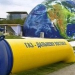 Газпром инвестирует 30 млрд. евро в Азии