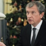 Игорь Сечин – начальник «нефтяного отдела» Путина