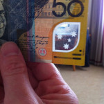 Пластиковые деньги Австралии