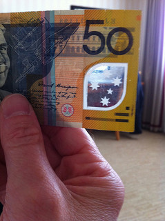 Пластиковые деньги Австралии