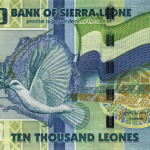 Леон — национальная валюта государства Сьерра-Леоне