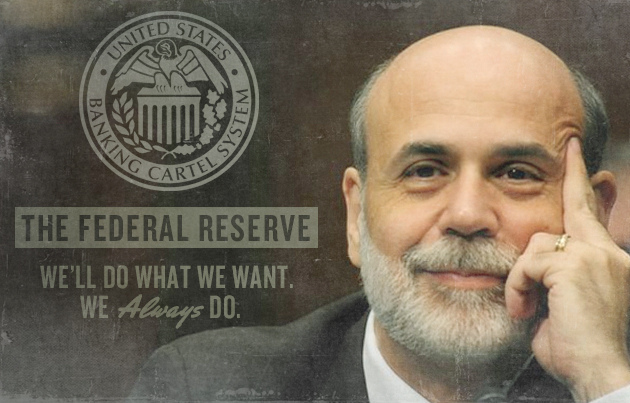 Ben Bernanke