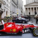 Триумфальный старт Ferrari на Уолл-стрит