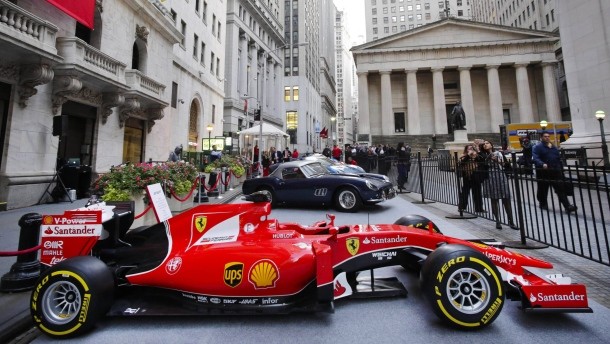 IPO Ferrari  