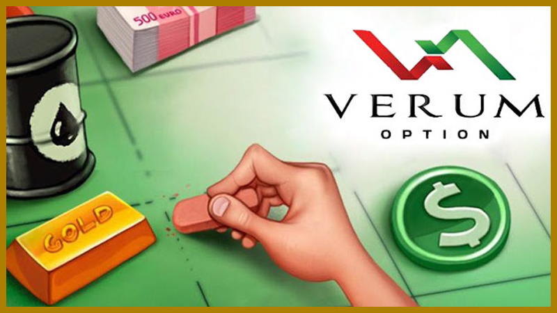 брокер Verum Option