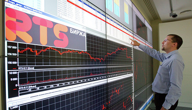 фондовая биржа в современной россии